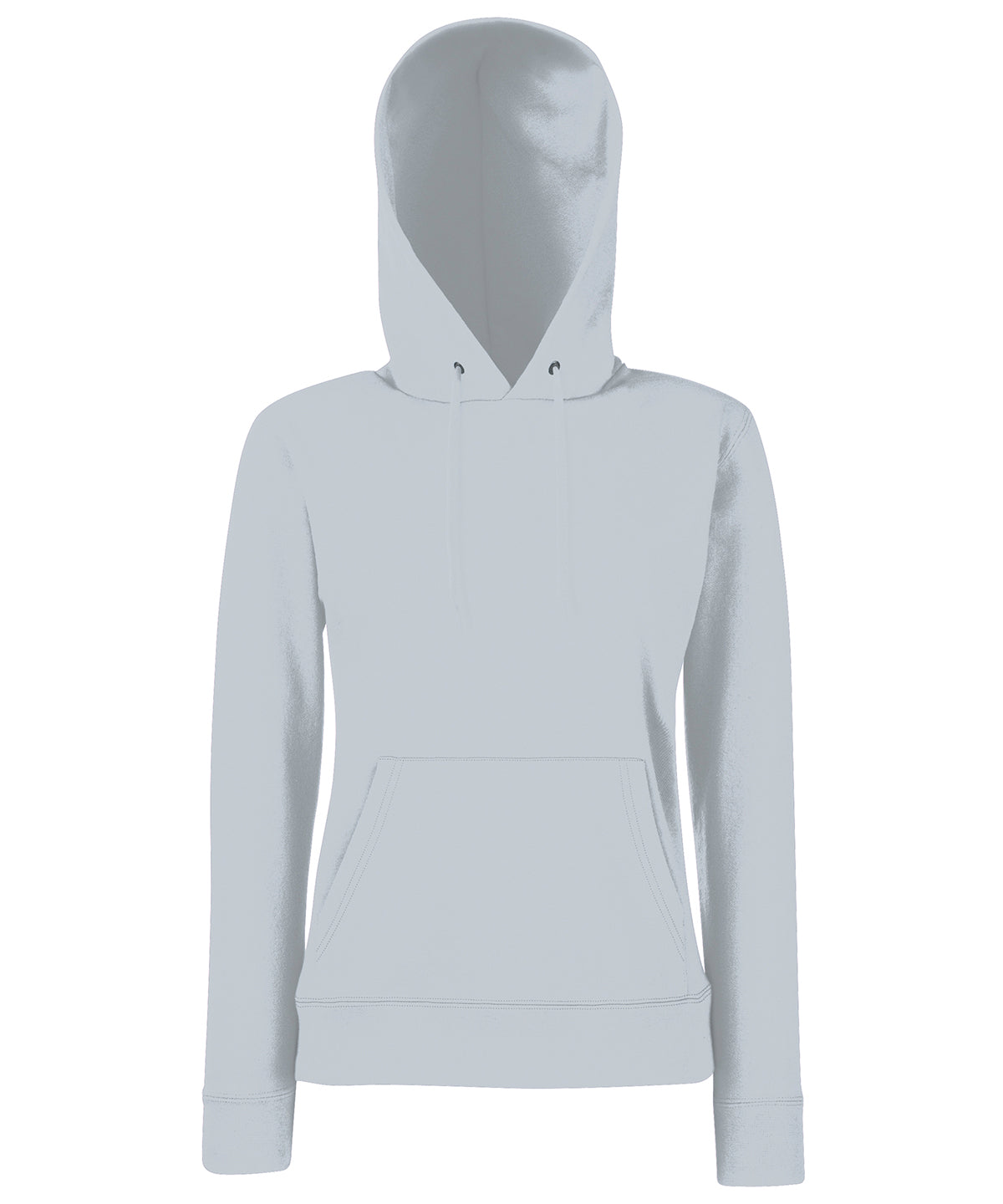 Fruit of the Loom Women's Classic 80/20 hooded sweatshirt 62038