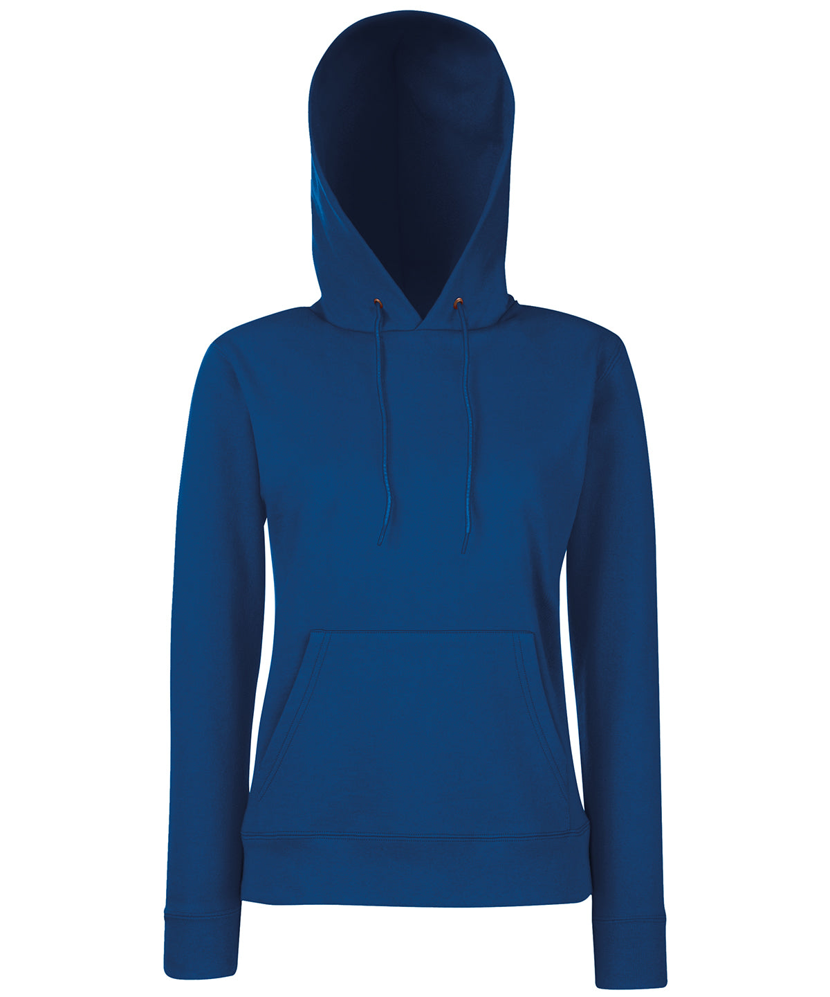 Fruit of the Loom Women's Classic 80/20 hooded sweatshirt 62038