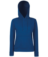 Fruit of the Loom Women's Classic 80/20 hooded sweatshirt 62038