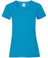 Fruit of the Loom Women's valueweight T 61372