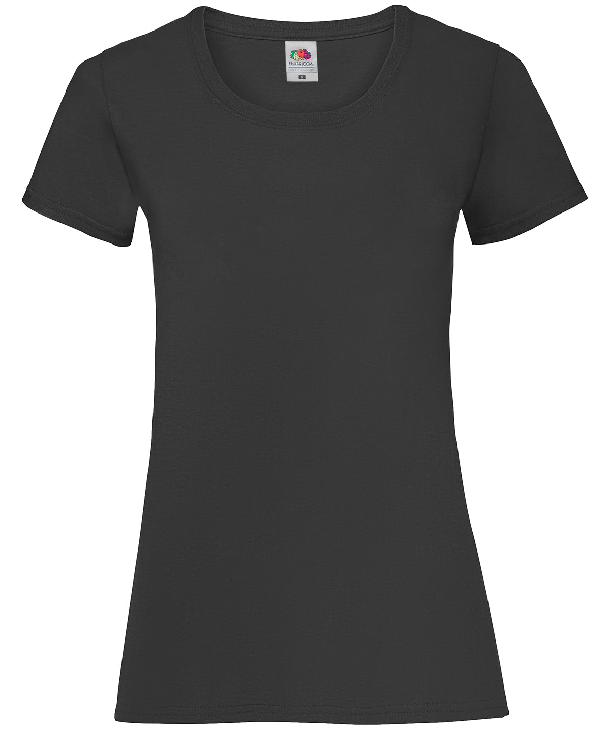 Fruit of the Loom Women's valueweight T 61372