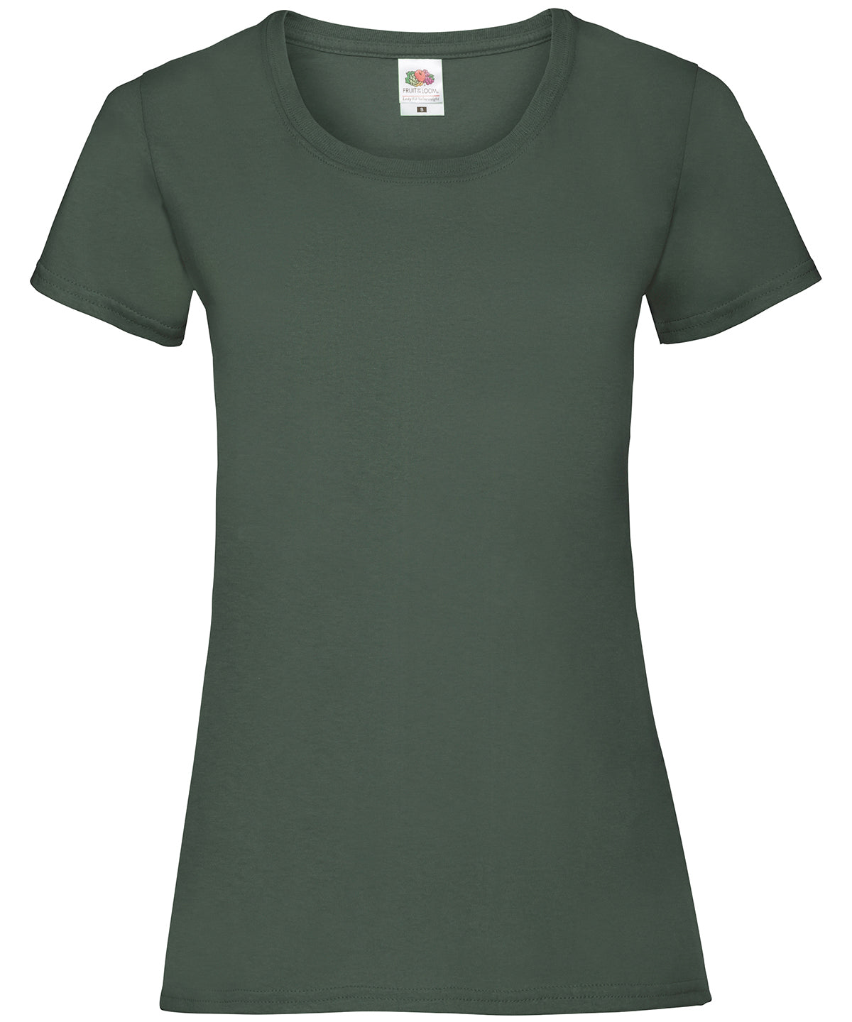 Fruit of the Loom Women's valueweight T 61372