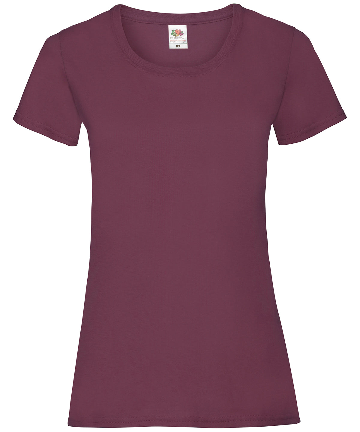 Fruit of the Loom Women's valueweight T 61372