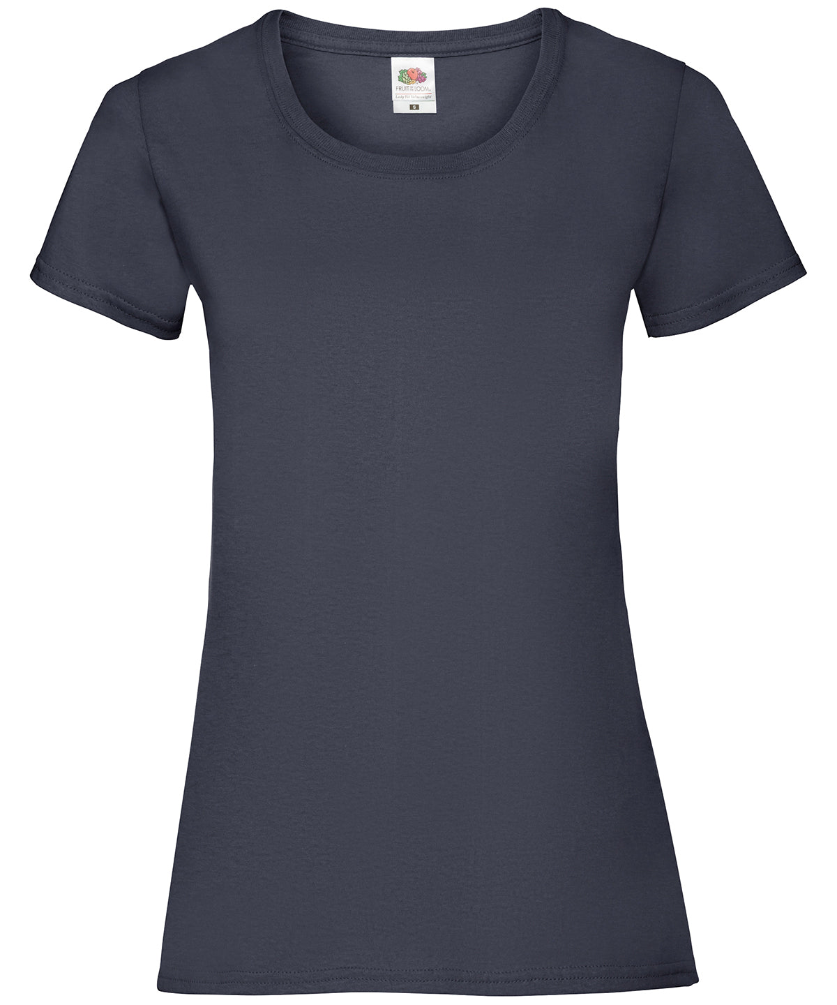 Fruit of the Loom Women's valueweight T 61372