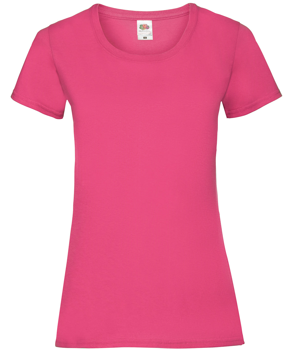 Fruit of the Loom Women's valueweight T 61372