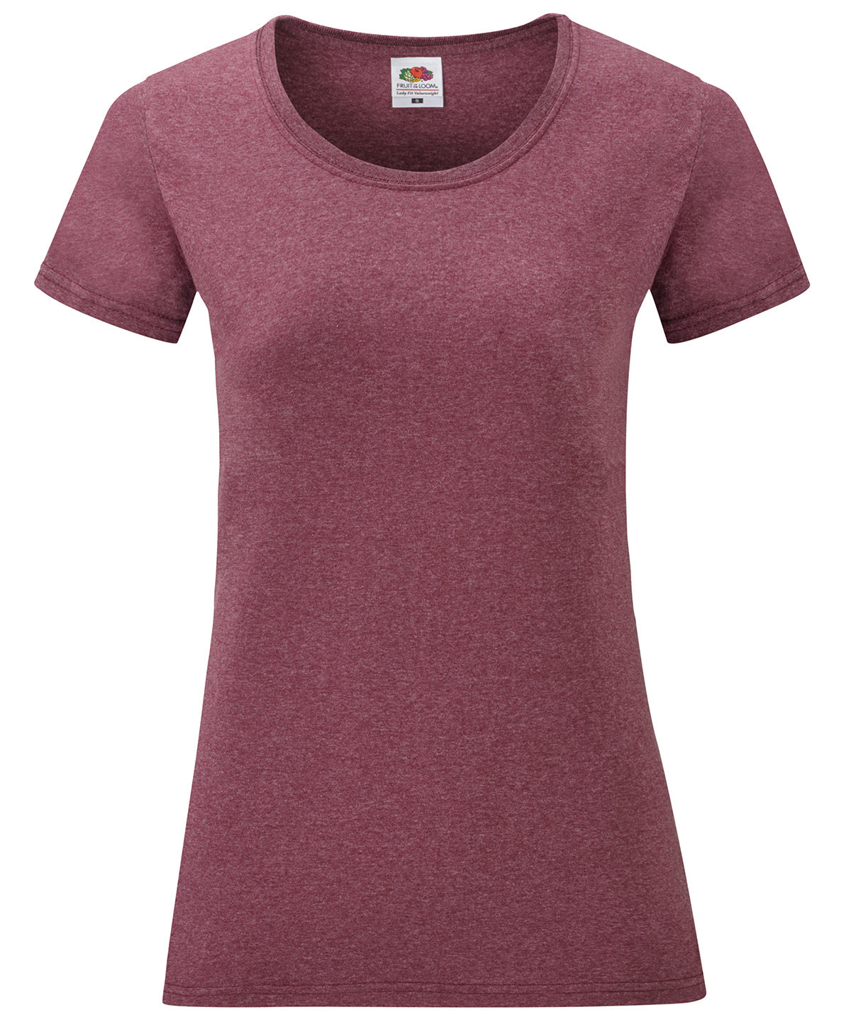 Fruit of the Loom Women's valueweight T 61372
