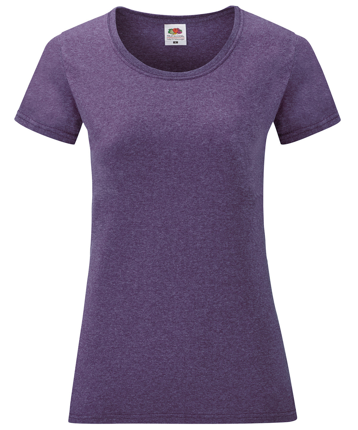 Fruit of the Loom Women's valueweight T 61372