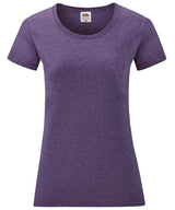 Fruit of the Loom Women's valueweight T 61372