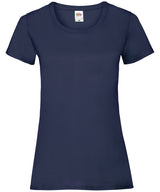 Fruit of the Loom Women's valueweight T 61372
