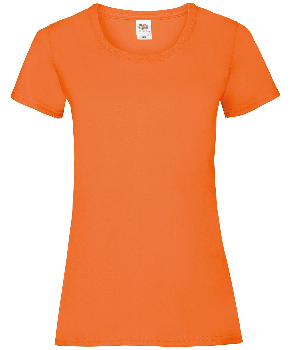 Fruit of the Loom Women's valueweight T 61372