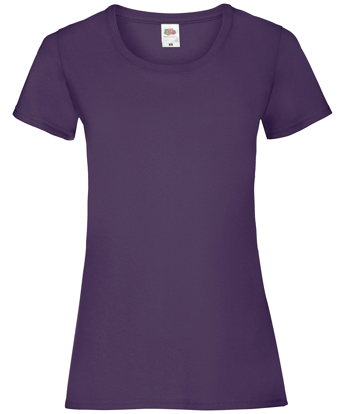 Fruit of the Loom Women's valueweight T 61372