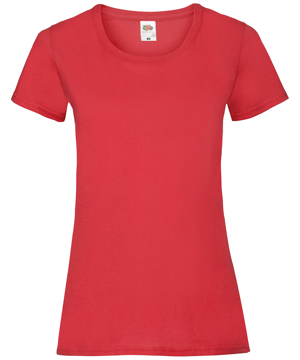 Fruit of the Loom Women's valueweight T 61372