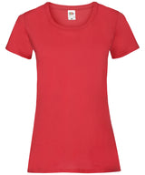 Fruit of the Loom Women's valueweight T 61372