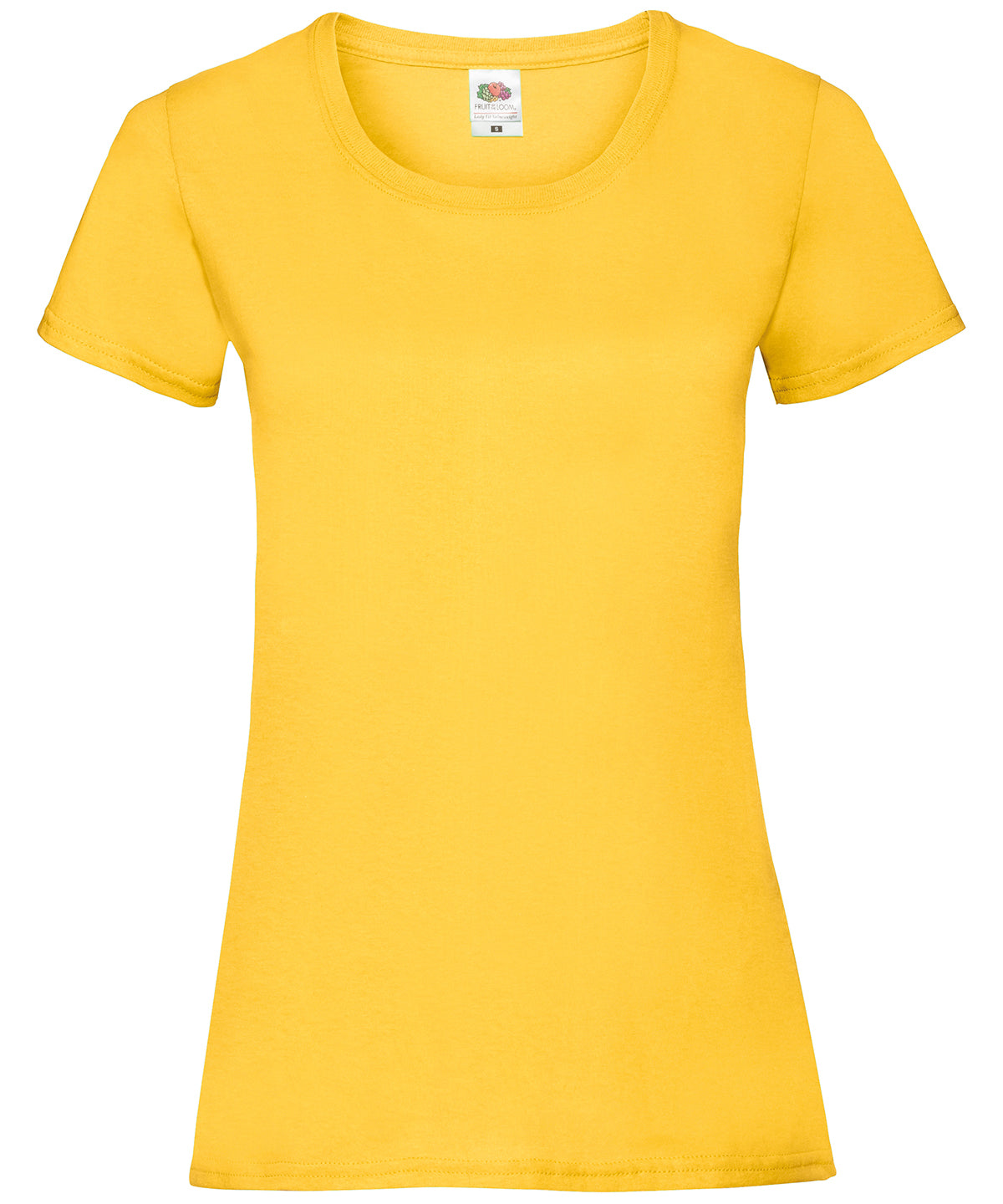 Fruit of the Loom Women's valueweight T 61372