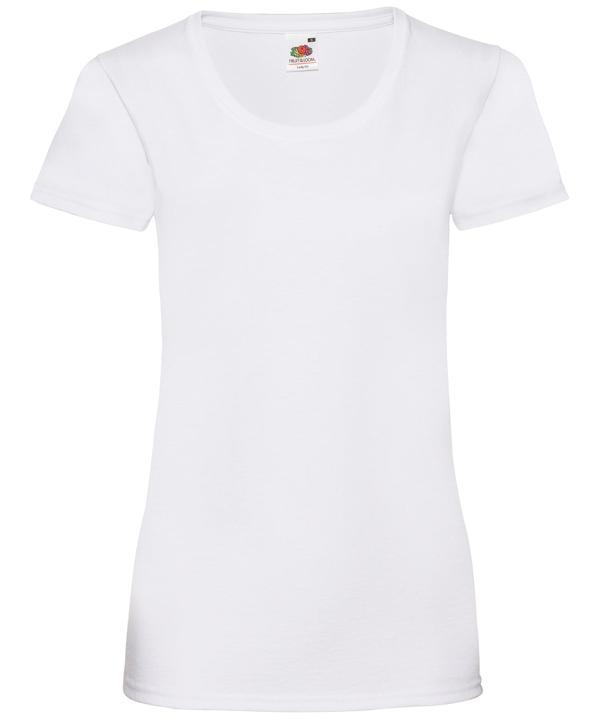 Fruit of the Loom Women's valueweight T 61372
