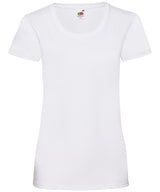 Fruit of the Loom Women's valueweight T 61372