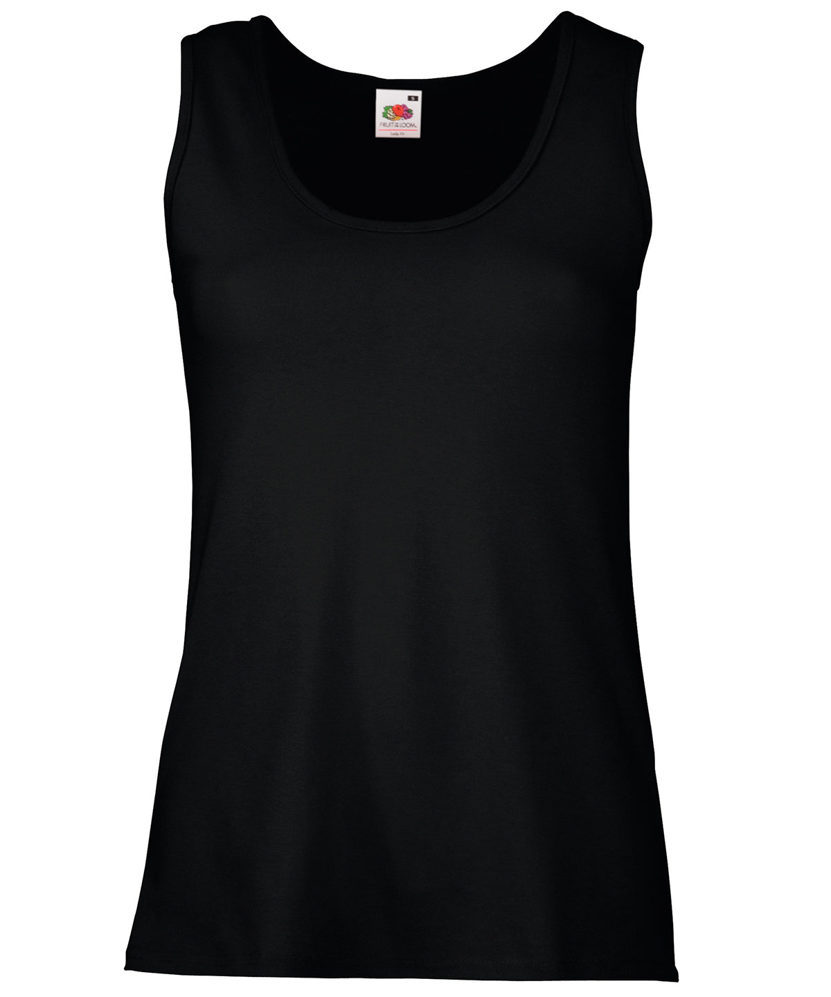 Fruit of the Loom Women's valueweight vest 61376
