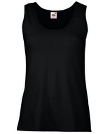 Fruit of the Loom Women's valueweight vest 61376