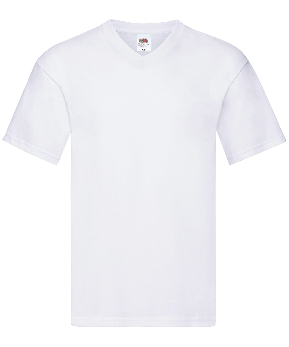 Fruit of the Loom Original v-neck T 61426