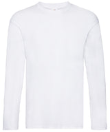 Fruit of the Loom Original long sleeve T 61428