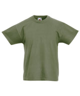 Fruit of the Loom Kids original T 61019