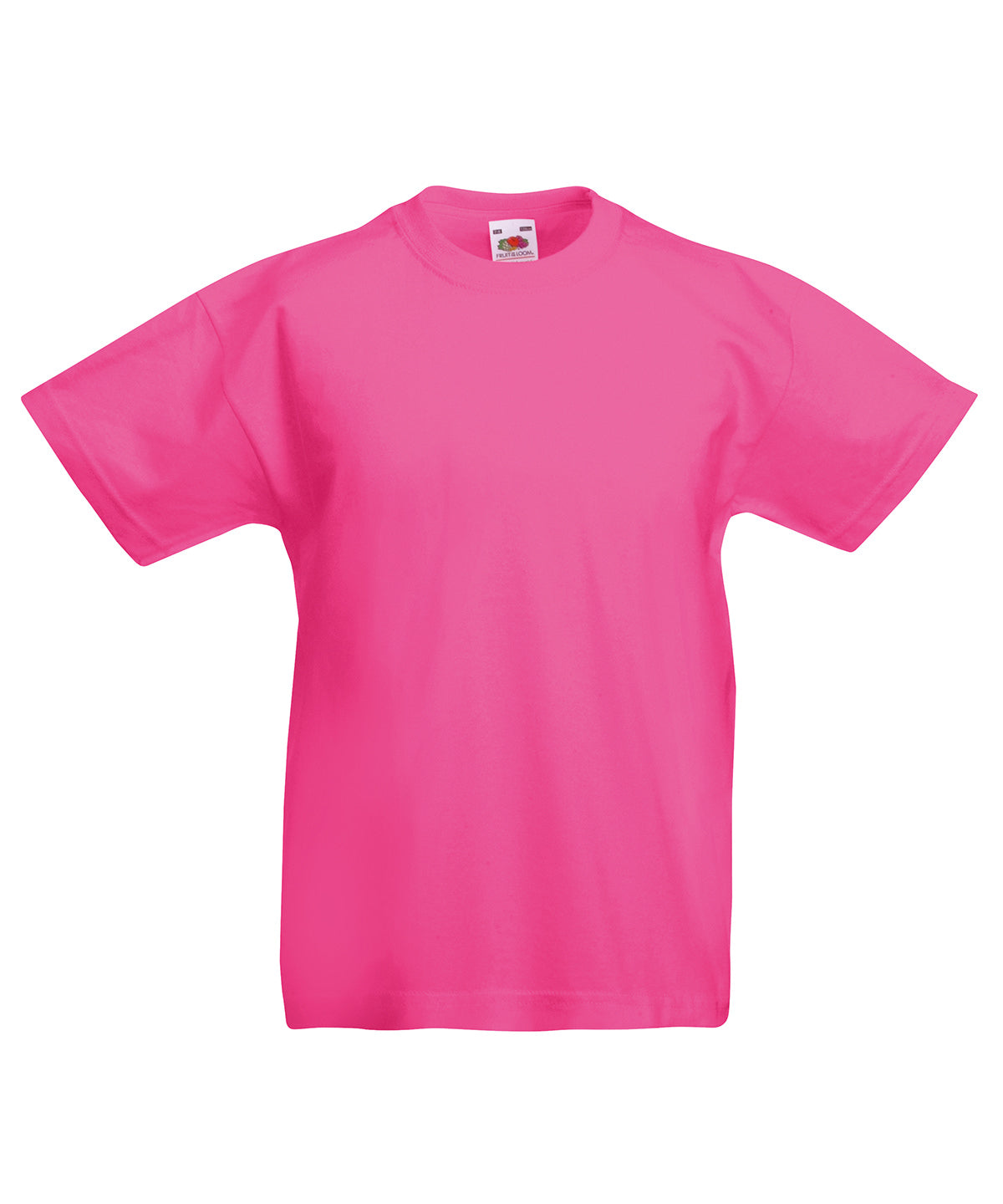Fruit of the Loom Kids original T 61019