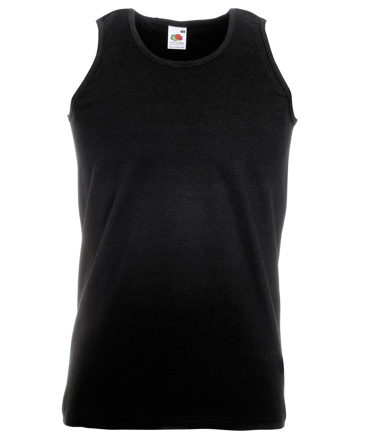 Fruit of the Loom Valueweight athletic vest 61098