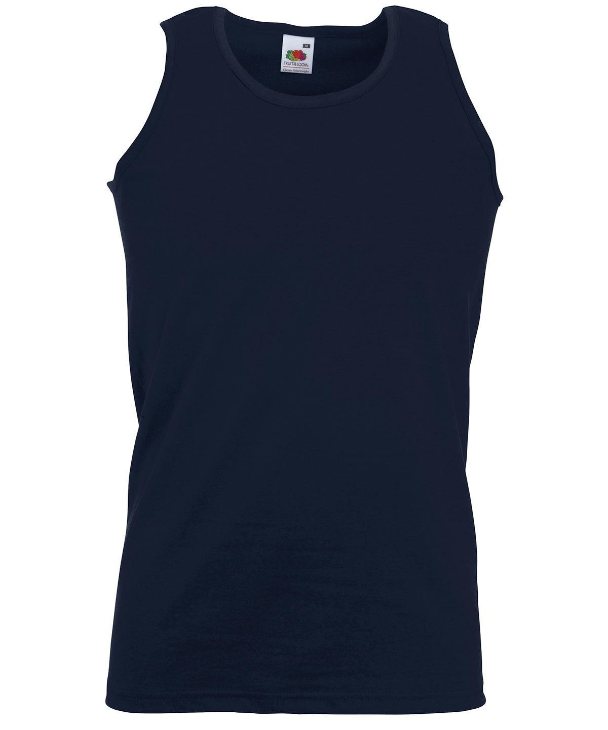 Fruit of the Loom Valueweight athletic vest 61098