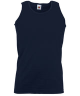Fruit of the Loom Valueweight athletic vest 61098