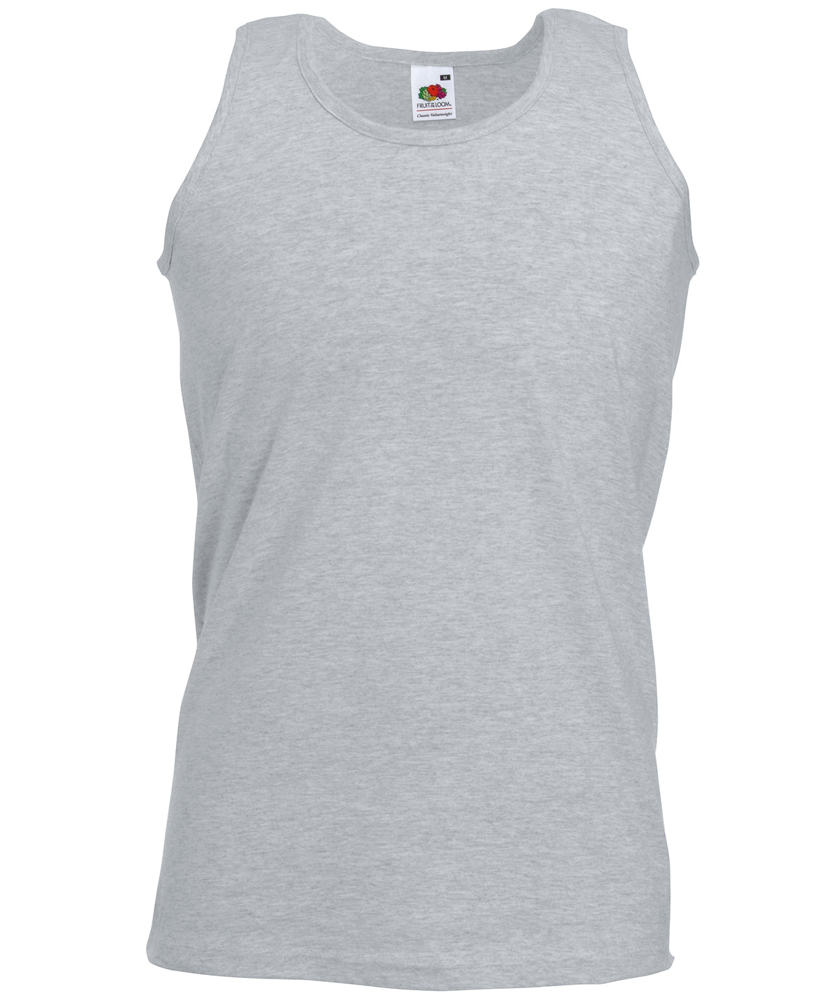 Fruit of the Loom Valueweight athletic vest 61098