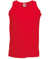 Fruit of the Loom Valueweight athletic vest 61098