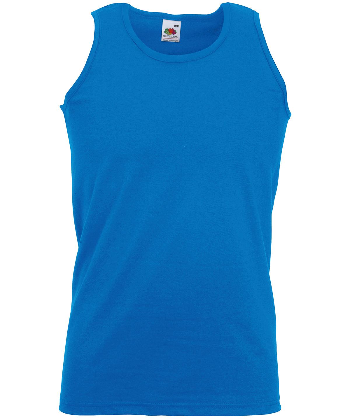 Fruit of the Loom Valueweight athletic vest 61098