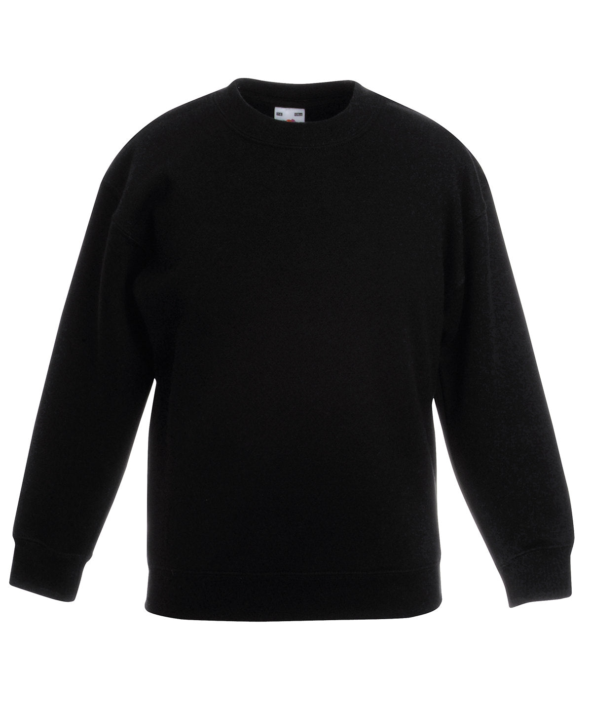 Fruit of the Loom Kids classic set-in sweatshirt 62041
