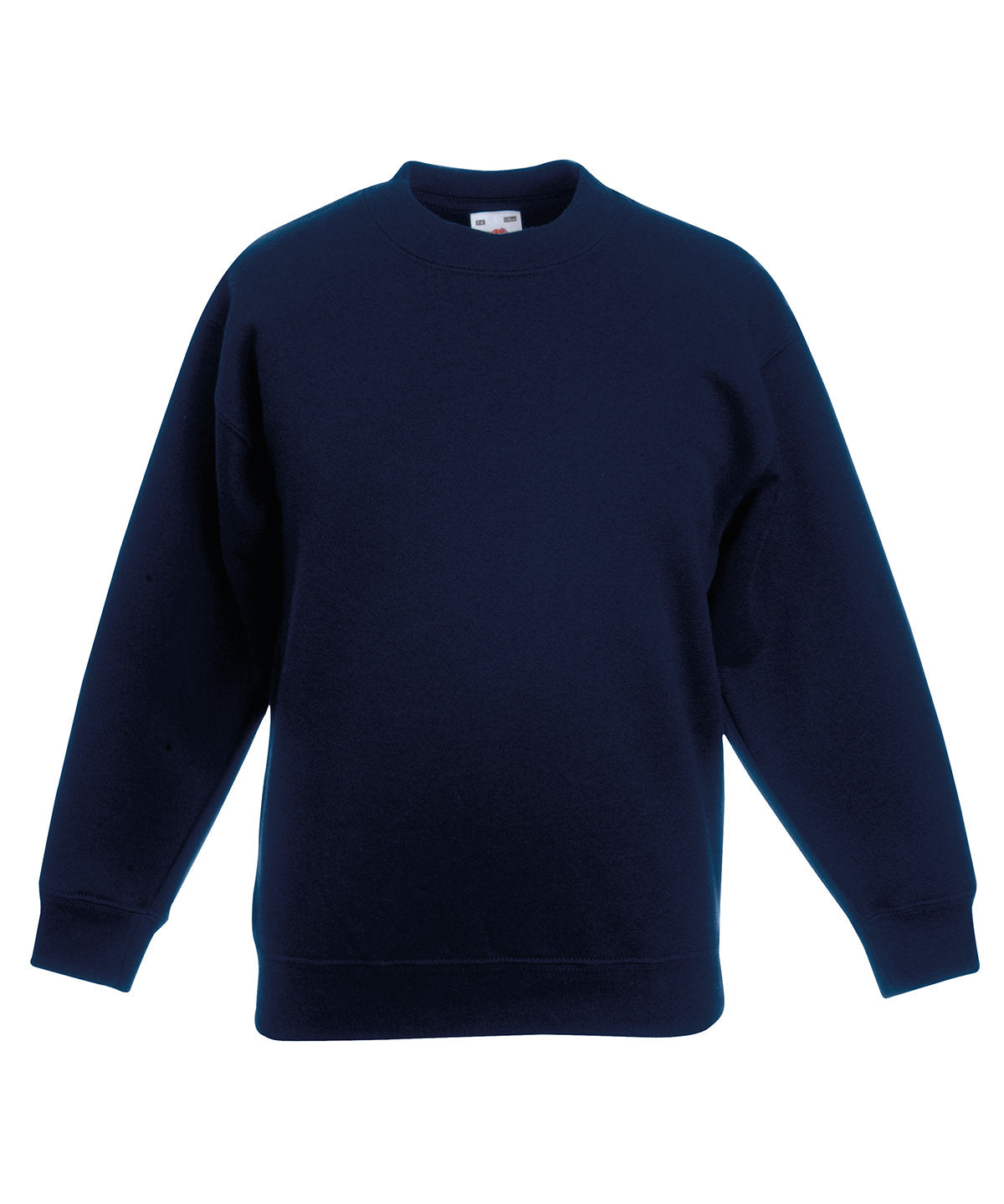 Fruit of the Loom Kids classic set-in sweatshirt 62041