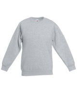 Fruit of the Loom Kids classic set-in sweatshirt 62041