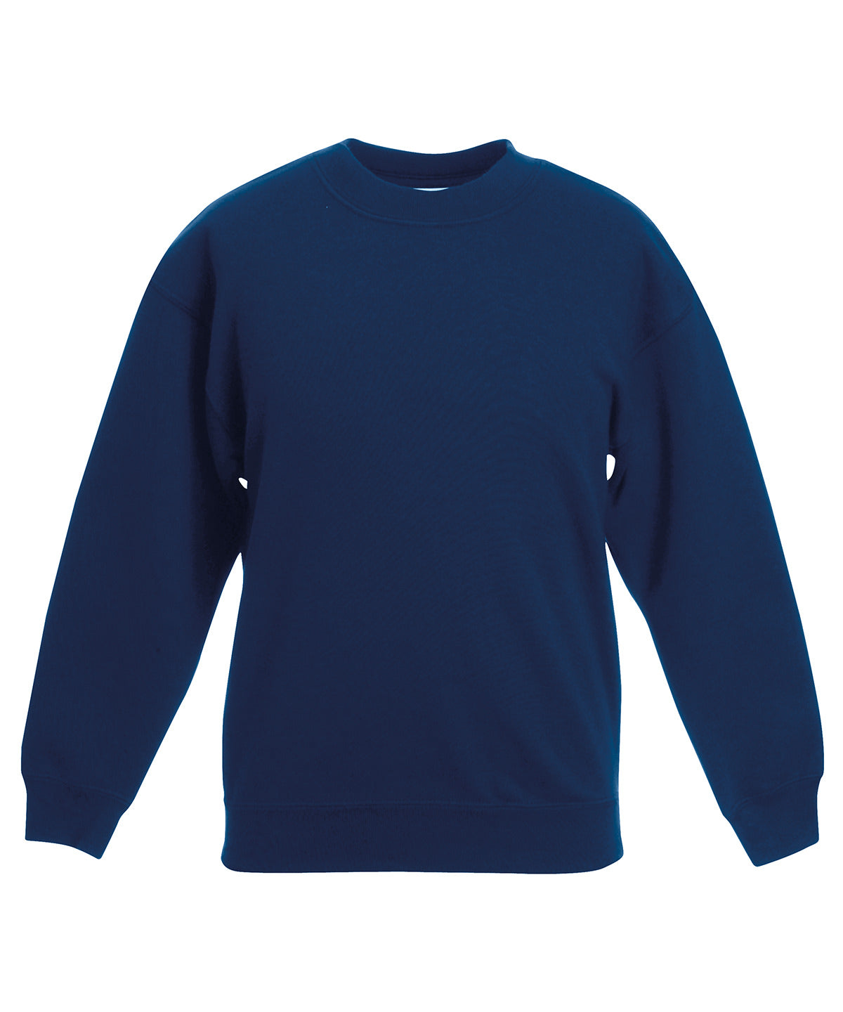 Fruit of the Loom Kids classic set-in sweatshirt 62041