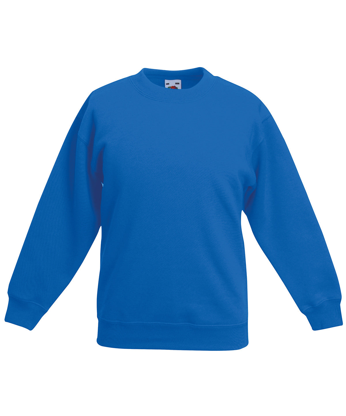 Fruit of the Loom Kids classic set-in sweatshirt 62041