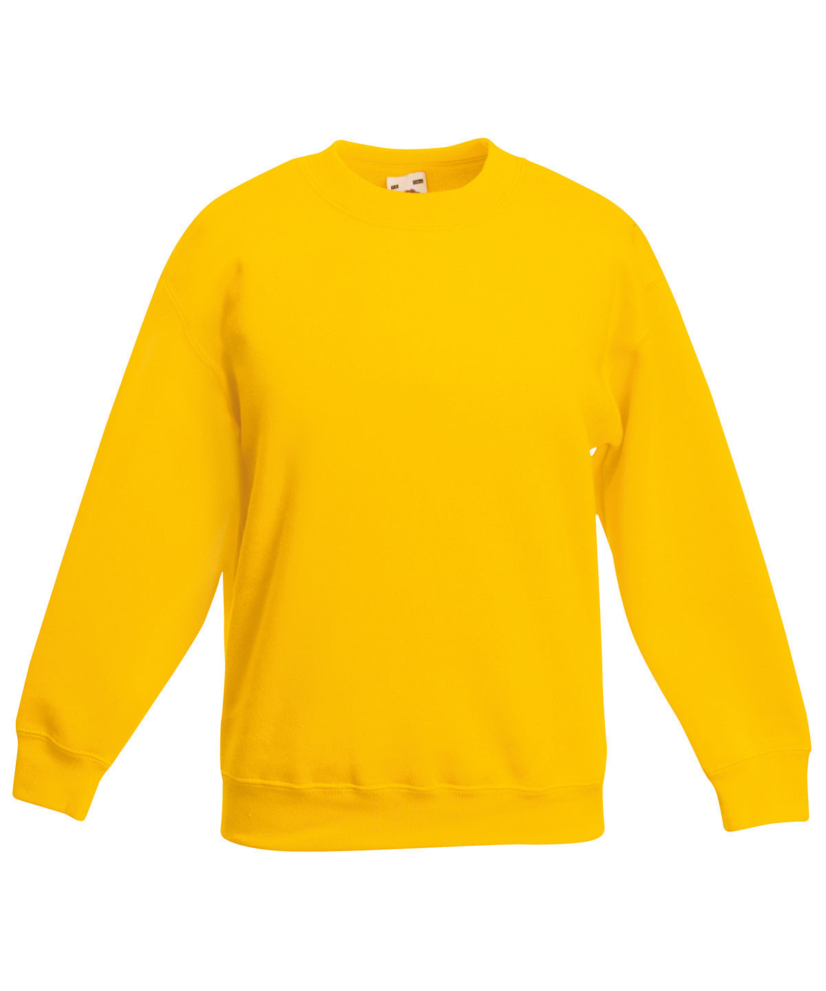 Fruit of the Loom Kids classic set-in sweatshirt 62041