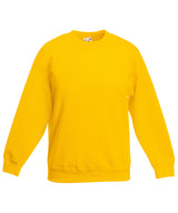 Fruit of the Loom Kids classic set-in sweatshirt 62041