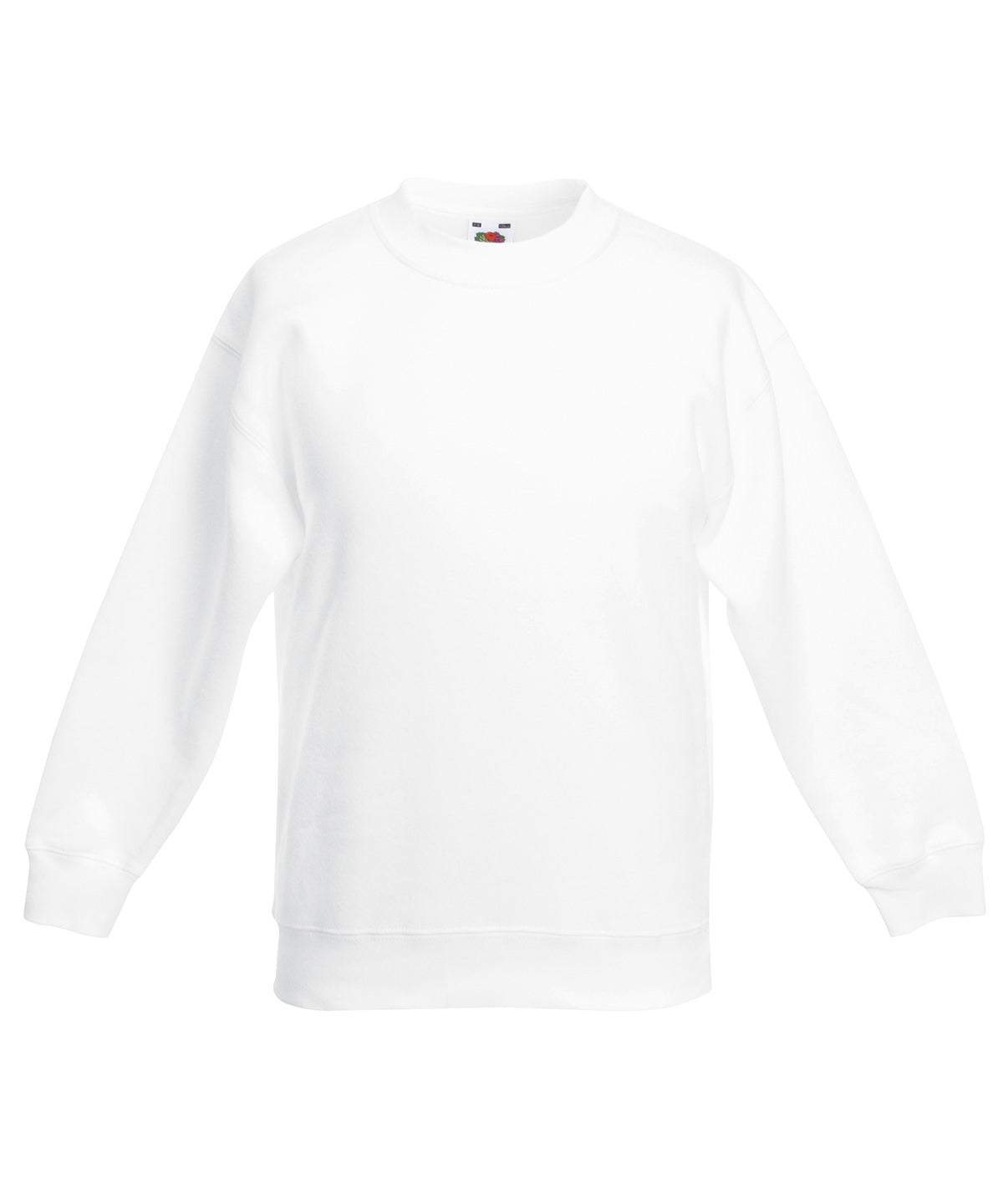 Fruit of the Loom Kids classic set-in sweatshirt 62041