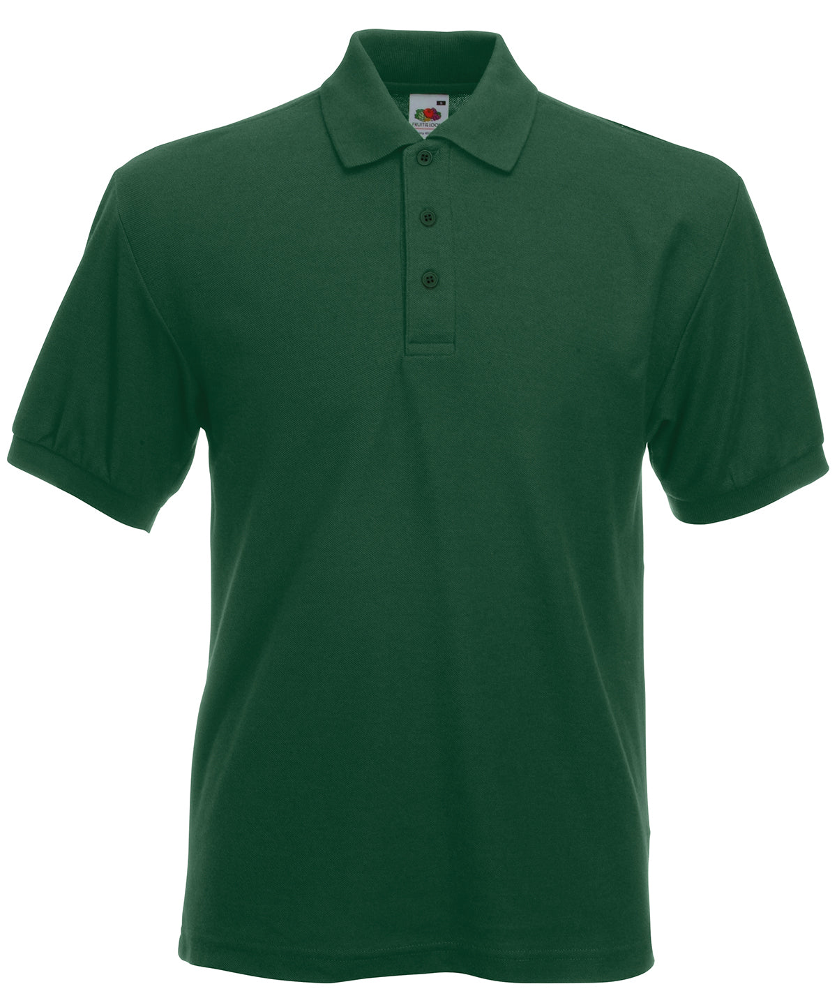 Fruit of the Loom Heavyweight 65/35 polo 63204