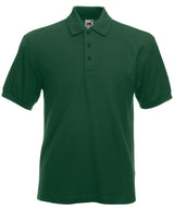 Fruit of the Loom Heavyweight 65/35 polo 63204