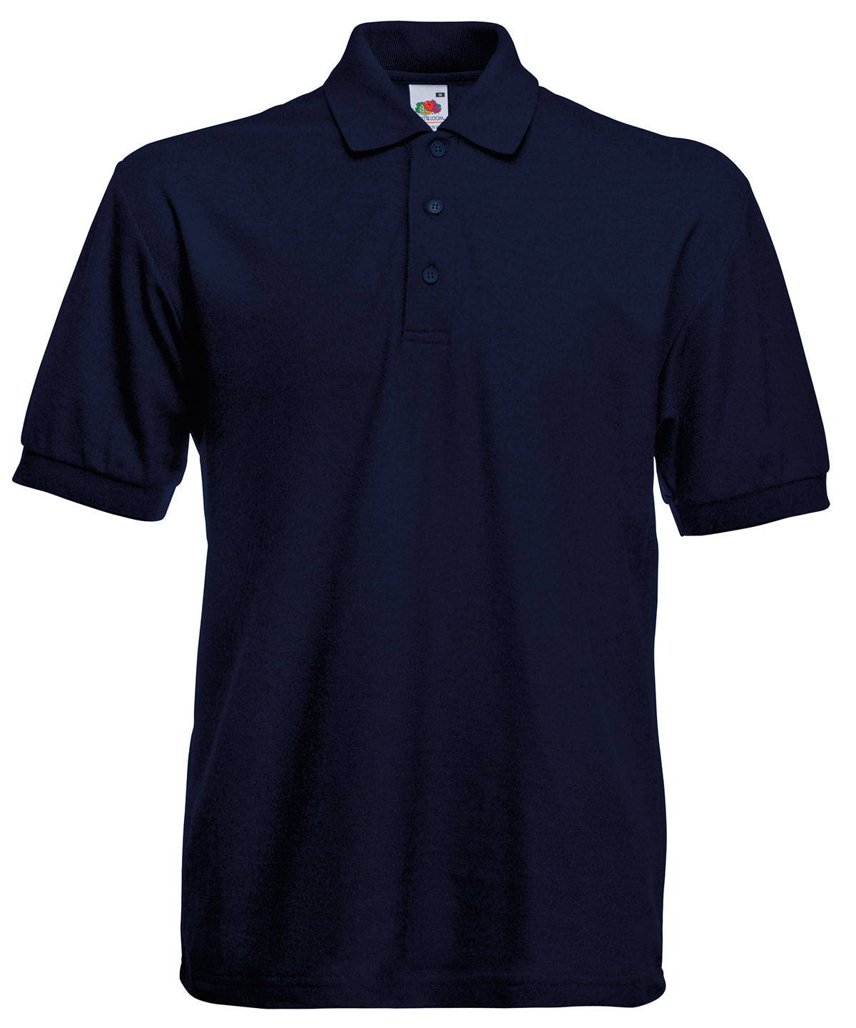 Fruit of the Loom Heavyweight 65/35 polo 63204