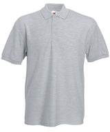 Fruit of the Loom Heavyweight 65/35 polo 63204