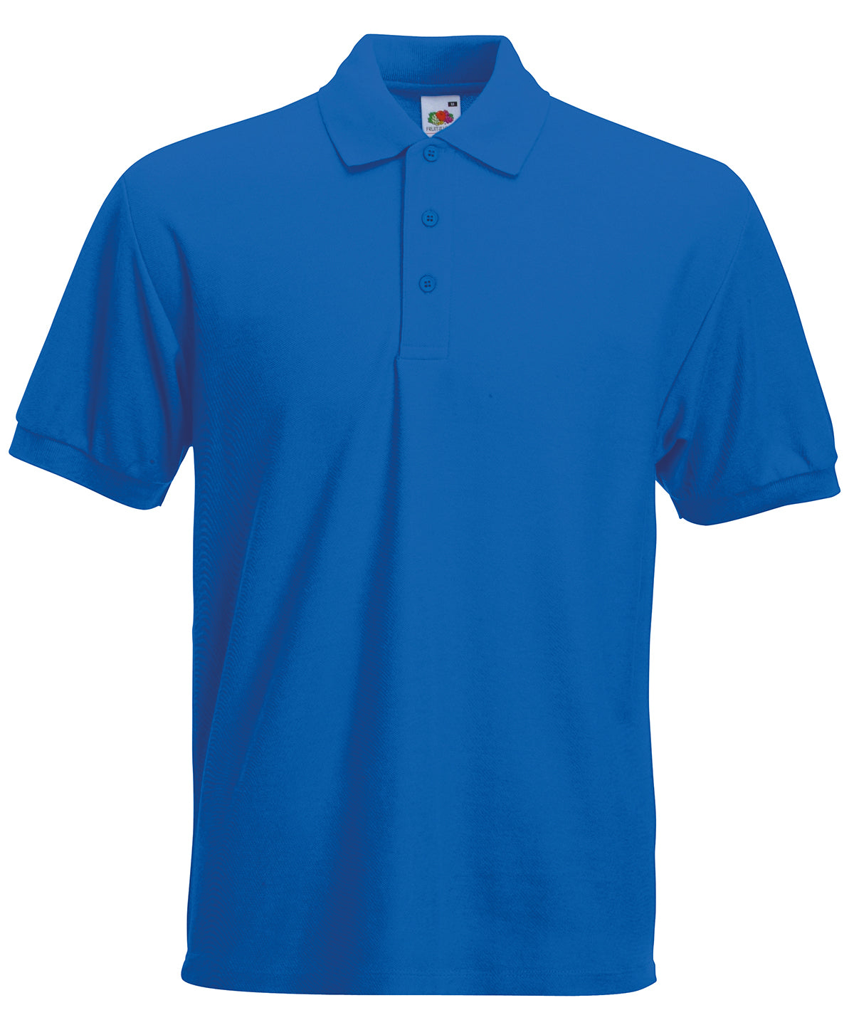 Fruit of the Loom Heavyweight 65/35 polo 63204