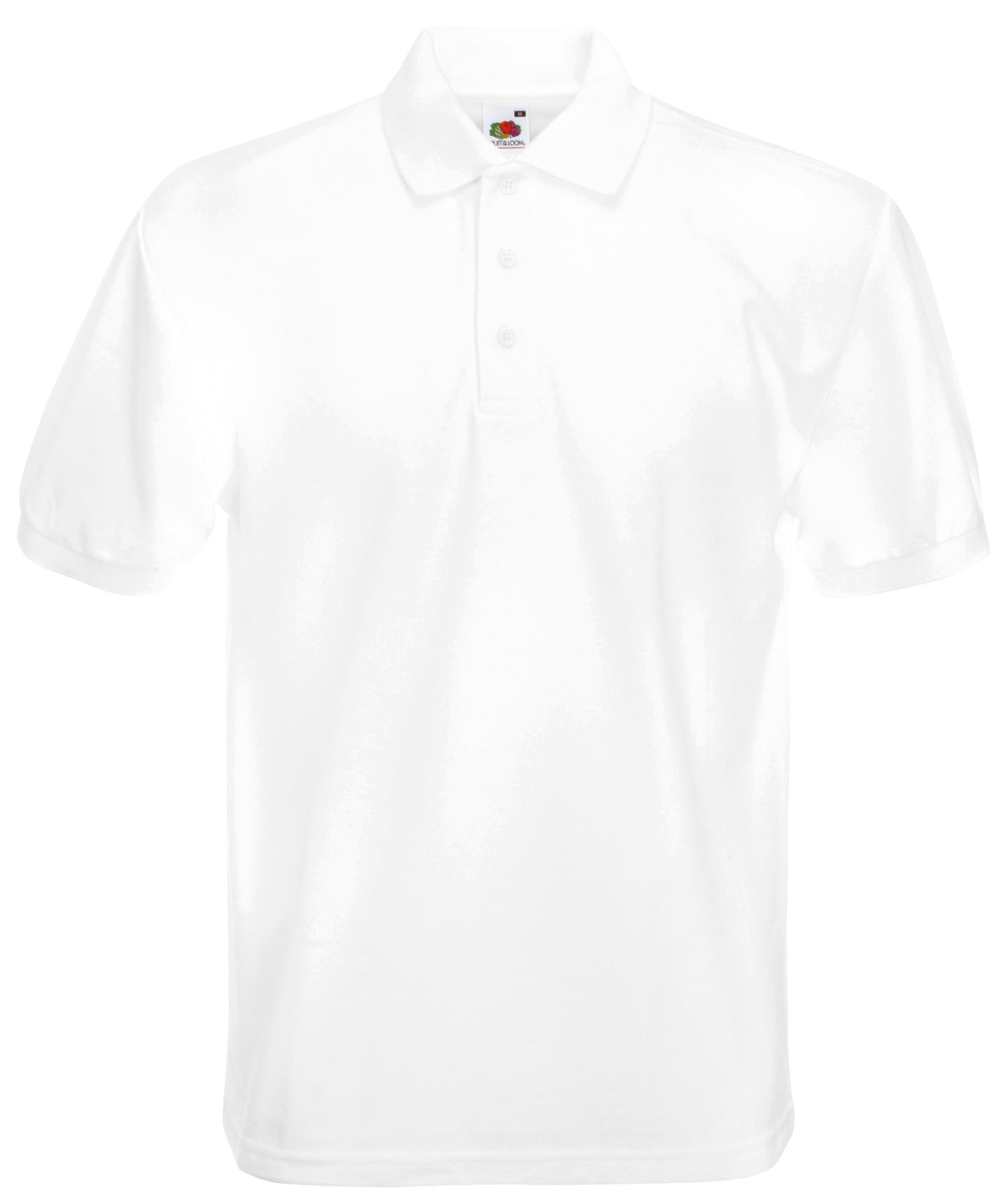 Fruit of the Loom Heavyweight 65/35 polo 63204