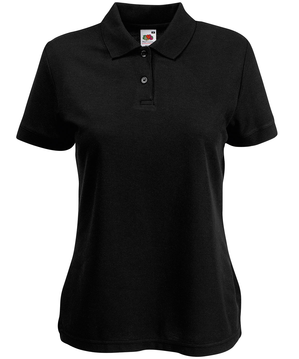 Fruit of the Loom Women's 65/35 polo 63212