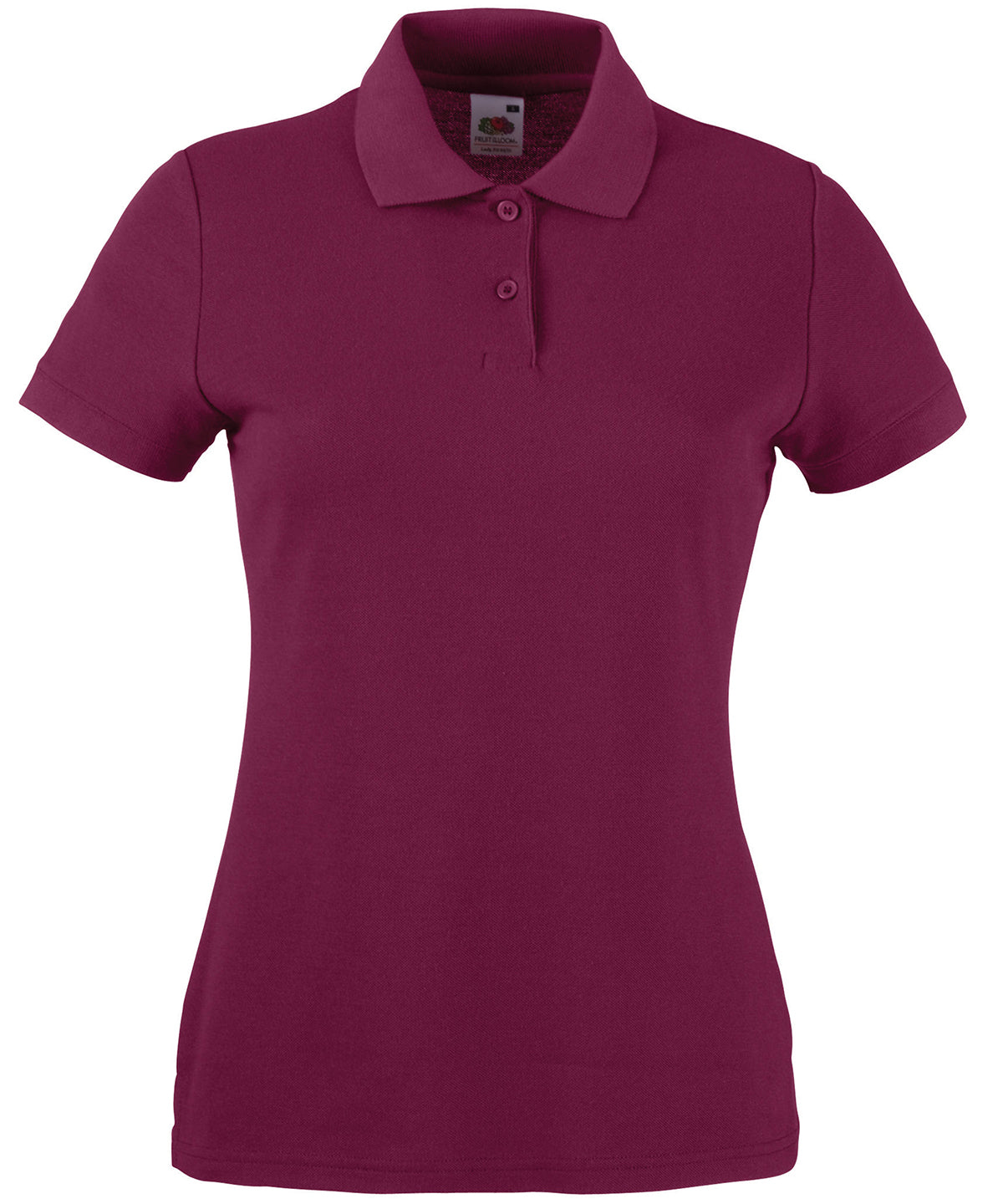 Fruit of the Loom Women's 65/35 polo 63212