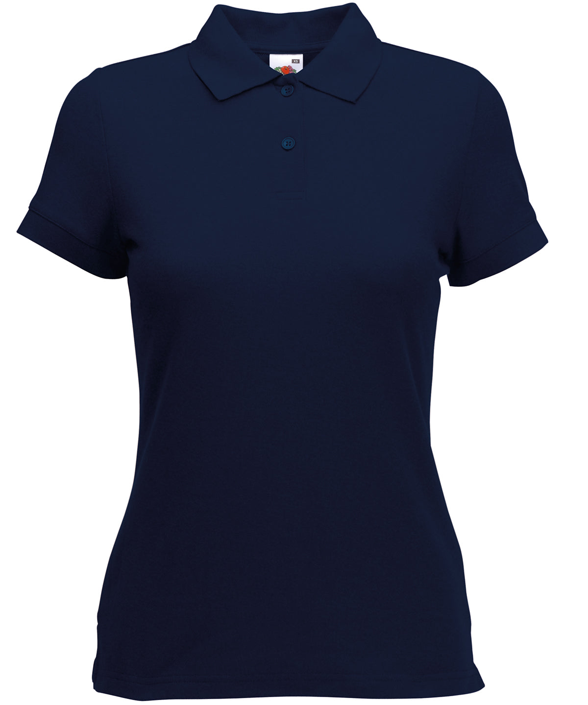 Fruit of the Loom Women's 65/35 polo 63212