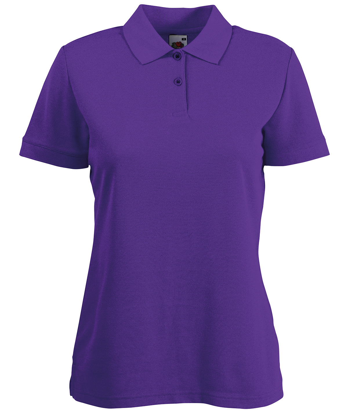 Fruit of the Loom Women's 65/35 polo 63212